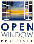 Open Window Creatives Logo