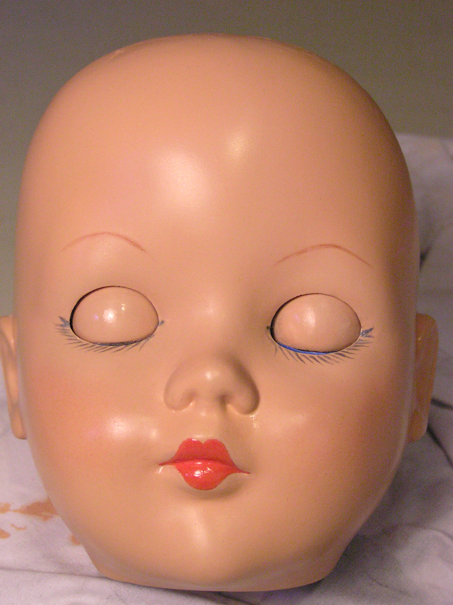 Restored Collette Effanbee Doll